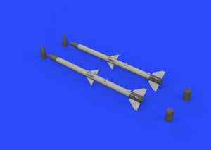 Eduard 632132 AIM-120A/B AMRAAM 1/32 – immagine 2