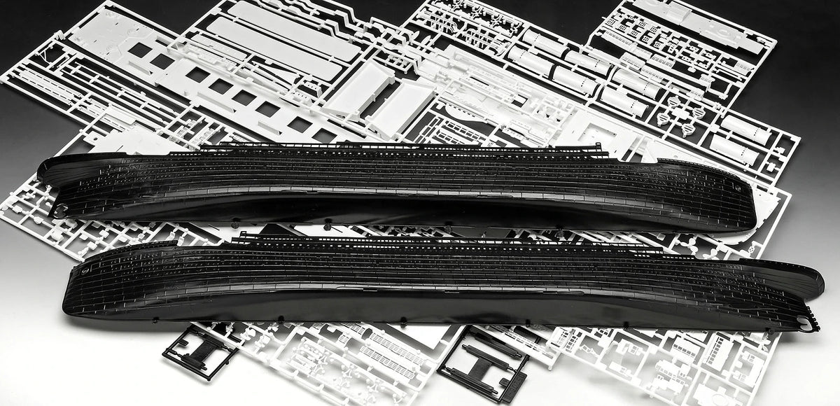 Revell 05243 Titanic Platinum Edition 1/400 – immagine 7