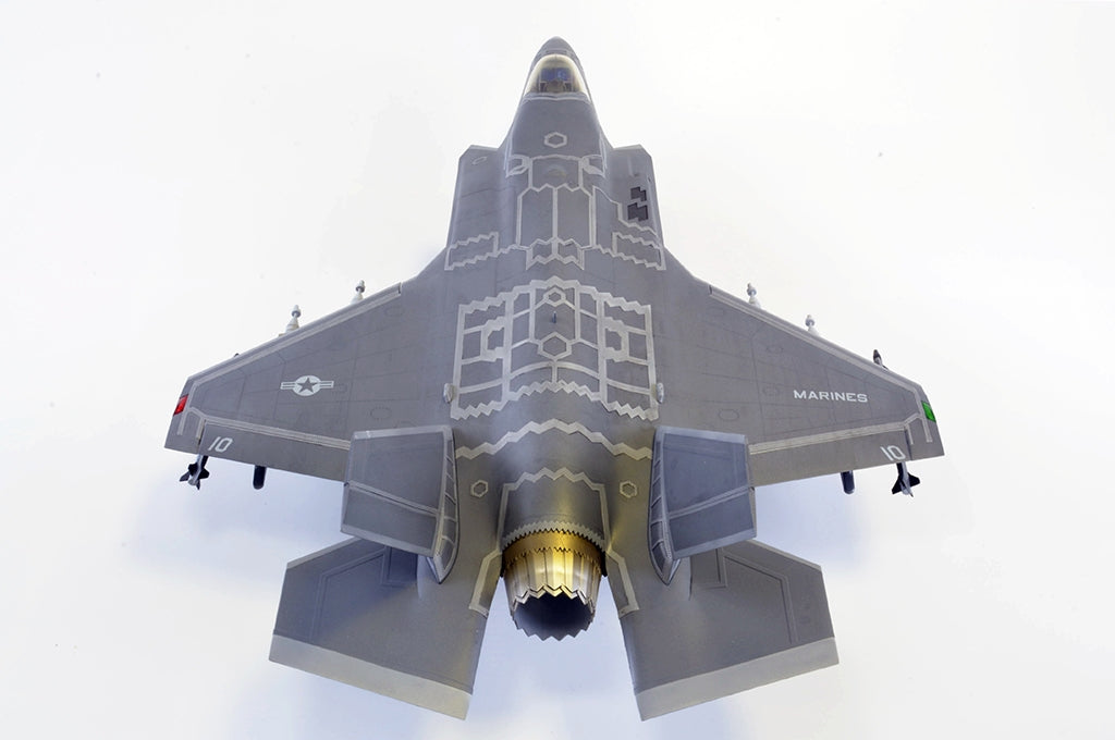 Trumpeter 03232 F-35B Lightning 1/32 – zdjęcie 31