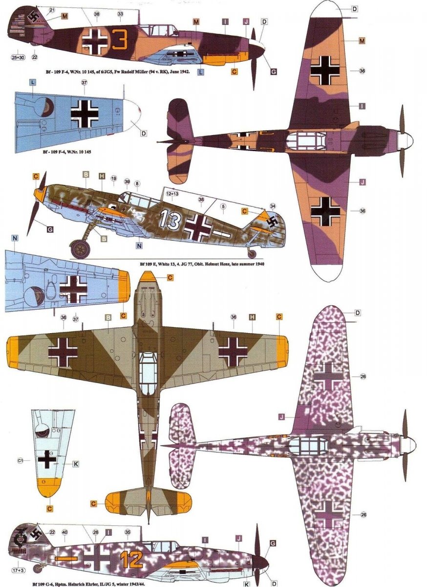 AML D32003 JG 5 Au-dessus du Grand Nord 1/32 – image 4