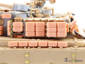 ET modèle P35-203 briques soviétiques Kontakt-1 ERA (288 pièces) (imprimées en 3D) 1/35 – Bild 5