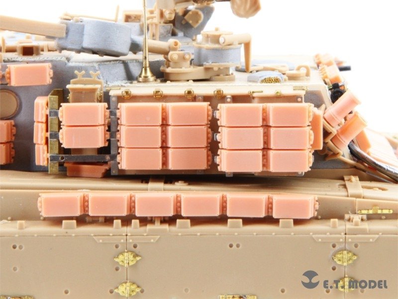 ET modèle P35-203 briques soviétiques Kontakt-1 ERA (288 pièces) (imprimées en 3D) 1/35 – Bild 5