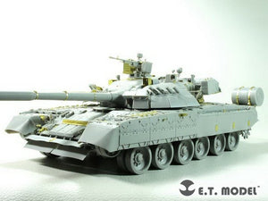 Maquette ET E35-269 Char de combat principal russe T-80U pour TRUMPETER 09525 1/35 – Bild 2