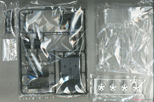 Fujimi 126760 RS-47 Golf GTI COX 420 Si 1/24 – imagen 3