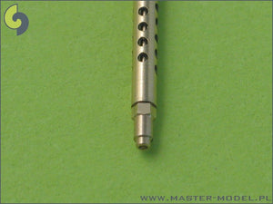 Canons d&amp;#39;avion Browning AN/M2 calibre .30 (7,62 mm) Master AM-32-010 (2 pièces) (1/32) – imagen 3