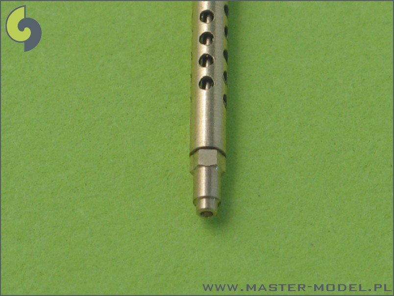 Canons d&amp;#39;avion Browning AN/M2 calibre .30 (7,62 mm) Master AM-32-010 (2 pièces) (1/32) – imagen 3