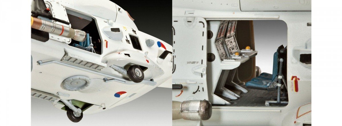 Revell 04651 NH90 NFH « Marine » (1/72) – image 4