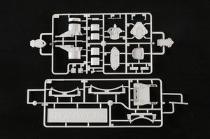Trumpeter 05360 German Gneisenau Battleship 1/350 – Bild 15