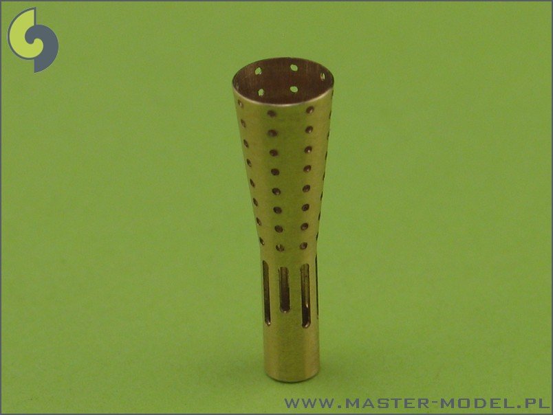 Master AM-32-014 Canons d&amp;#39;avion allemands Flak 18 de 3,7 cm (2 pièces) (1/32) – Bild 5