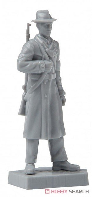 Zvezda 6272 Volkssturm allemand (Berlin 1945) 1/72 – image 5