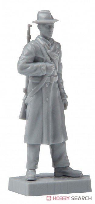 Zvezda 6272 Volkssturm allemand (Berlin 1945) 1/72 – image 5
