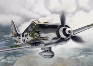 Italeri 1312 Focke-Wulf Fw 190 D-9 1/72