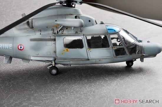 Trumpeter 05108 AS565 Hélicoptère Panther 1/35  – immagine 2