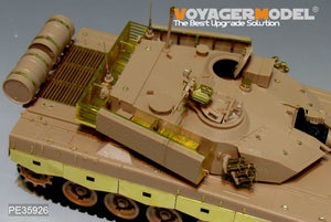 Maquette Voyager PE35926, char de combat principal chinois ZTZ 96MBT, pour MENG TS-034, échelle 1/35 – image 13