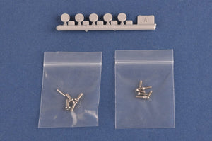 Hobby Boss 81809 Messerschmitt Bf109E Septembre 1940 1/18 – immagine 9