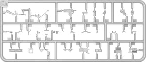 Mini Art 35441 British Stuart Mk. I Late Prod Interior Kit 1/35