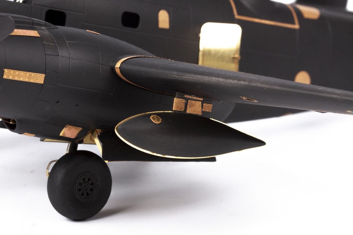 Eduard 481106 PV-1 extérieur ACADEMY 1/48 – image 14