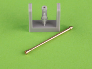 Canon antiaérien Bofors 40 mm Master GM-72-011 - pour Crusader Mk. III AA d&amp;#39;IBG et autres maquettes Bofors 40 mm au 1/72 – imagen 2