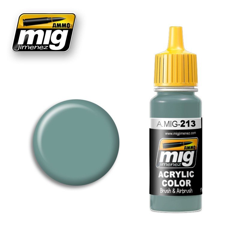 Munitions de Mig Jimenez 0213 FS 24277 vertes