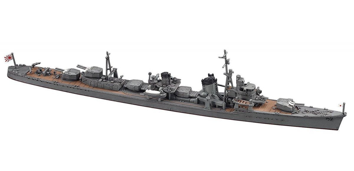 Hasegawa WL462 Japanese Navy Destroyer Hayanami 1/700 – zdjęcie 3
