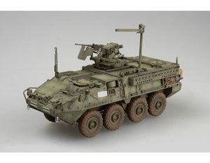 Trumpeter 00398 Armée des États-Unis M1131 Stryker FSV (1/35) – image 5