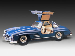 Revell 05614 Gift Set Mercedes-Benz 300 SL 100Y 1/24 – immagine 3