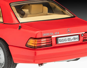Revell 05615 Gift Set Mercedes-Benz 300 SL-24 Coupe 1/24 – Bild 3