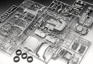 Revell 05615 Gift Set Mercedes-Benz 300 SL-24 Coupe 1/24 – Bild 8