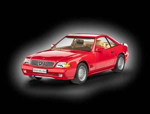 Revell 05615 Gift Set Mercedes-Benz 300 SL-24 Coupe 1/24 – Bild 9