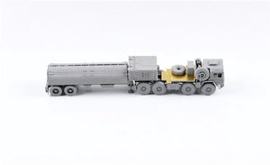 Modelcollect UA72340 Tracteur MAN M1014 de l&amp;#39;OTAN et missile de croisière terrestre BGM-109G 1/72  – Bild 9