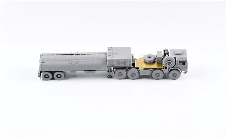 Modelcollect UA72340 Tracteur MAN M1014 de l&amp;#39;OTAN et missile de croisière terrestre BGM-109G 1/72  – Bild 9