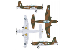 Dora Wings 48044 Vultee Vengeance Mk.II 1/48 – immagine 11