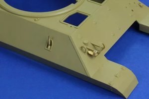 RB Modèle 35A12 Jeu de deux antennes pour Achilles 1/35  – image 4