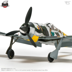 Zoukei-Mura SWS3222 Focke Wulf Fw 190 A-4 1/32 – Bild 5