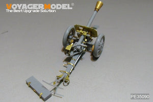 Voyager modèle PE35090 WWII allemand 88mm Raketenwerfer 43 &amp;quot;PUPPCHEN&amp;quot; (pour DRAGON 6097/6114) 1/35 – immagine 3