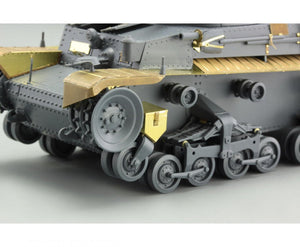 Eduard 36267 Pz. Kpfw.35(t) 1/35 Academy 1/35 – Bild 6