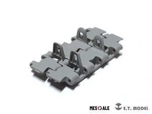 ET Model P35-002 P35-002 WWII German Pz.Kpfw.V « PANTHER » Chenille fonctionnelle (Impression 3D) 1/35 – Bild 5