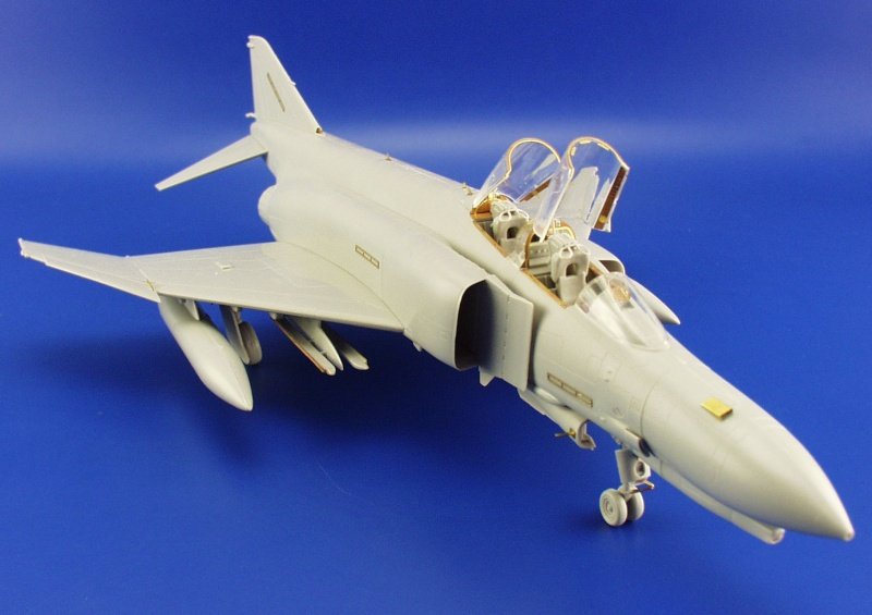 Eduard 49231 F-4E 1/48 Hasegawa – image 8