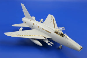 Eduard 48660 F-100D extérieur 1/48 Trumpeter – immagine 7