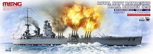 Maquette Meng PS-001 CUIRASSÉ DE LA MARINE ROYALE HMS RODNEY (29) 1/700