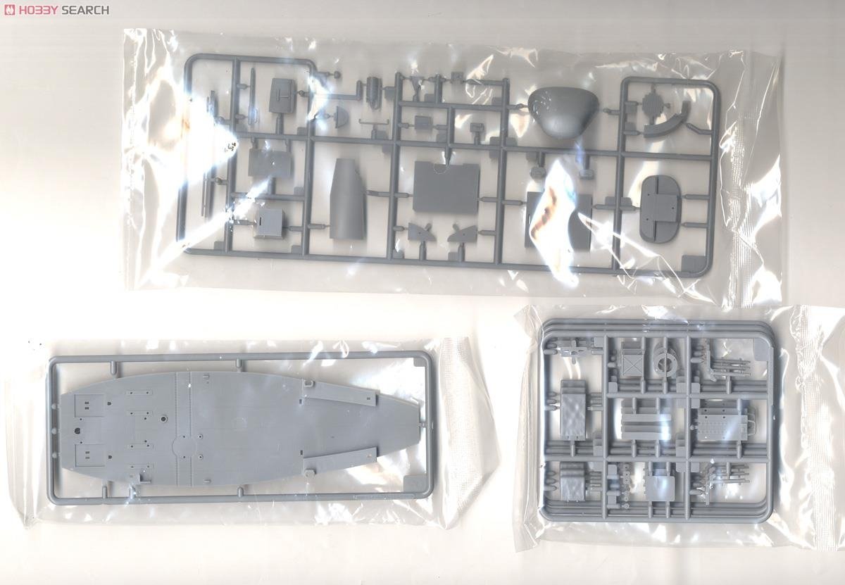 Trumpeter 05107 Hélicoptère HH-65C Dolphin de la Garde côtière américaine, échelle 1/35  – image 6