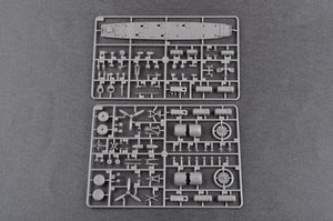 Trumpeter 01639 FW200 C-8 Condor 1/72 – zdjęcie 5