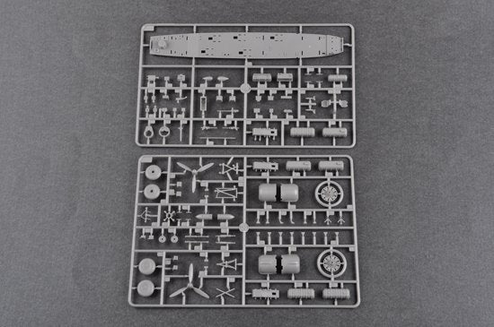 Trumpeter 01639 FW200 C-8 Condor 1/72 – zdjęcie 5