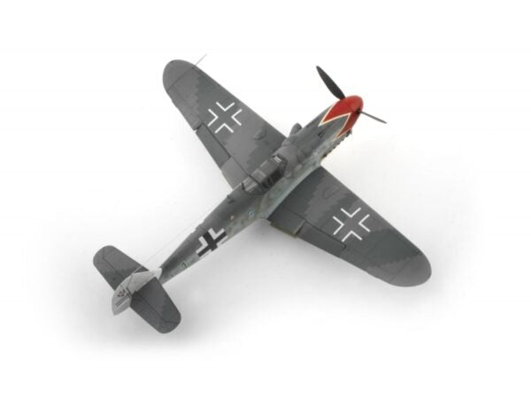 Maquette KA Models KP-48001A Messerschmitt Bf109 G-6 Red Tulip (ex Fujimi) 1/48 – immagine 3