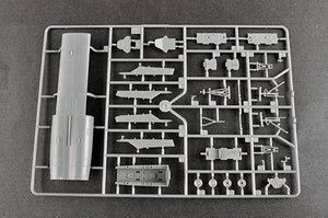 Trumpeter 01687 Tu-128M Fiddler 1/72 – image 9