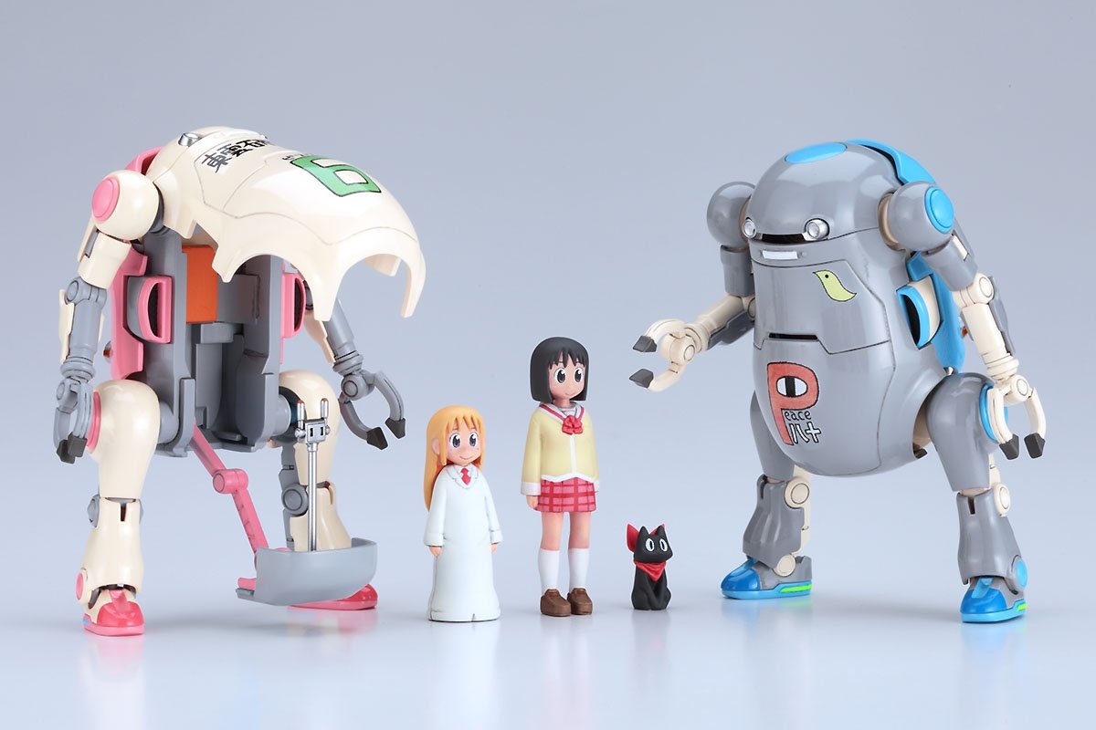 Hasegawa 64796 Warm &amp;amp; Cool [Version Laboratoire Shinonome] avec autocollant bonus 1/20 – Bild 2