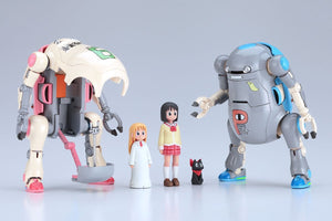 Hasegawa 64796 Warm &amp;amp; Cool [Version Laboratoire Shinonome] avec autocollant bonus 1/20 – Bild 2