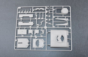 Trumpeter 01014 BM-21 Grad russe, version tardive (1/35) – image 7
