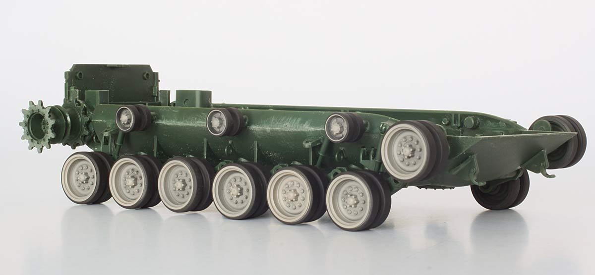 QuickWheel QW-131 US / IDF M60A1 - Academy 1/35 – immagine 3