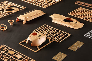 J&amp;#39;adore le kit 63532 M48A2 MBT 1/35 – immagine 17